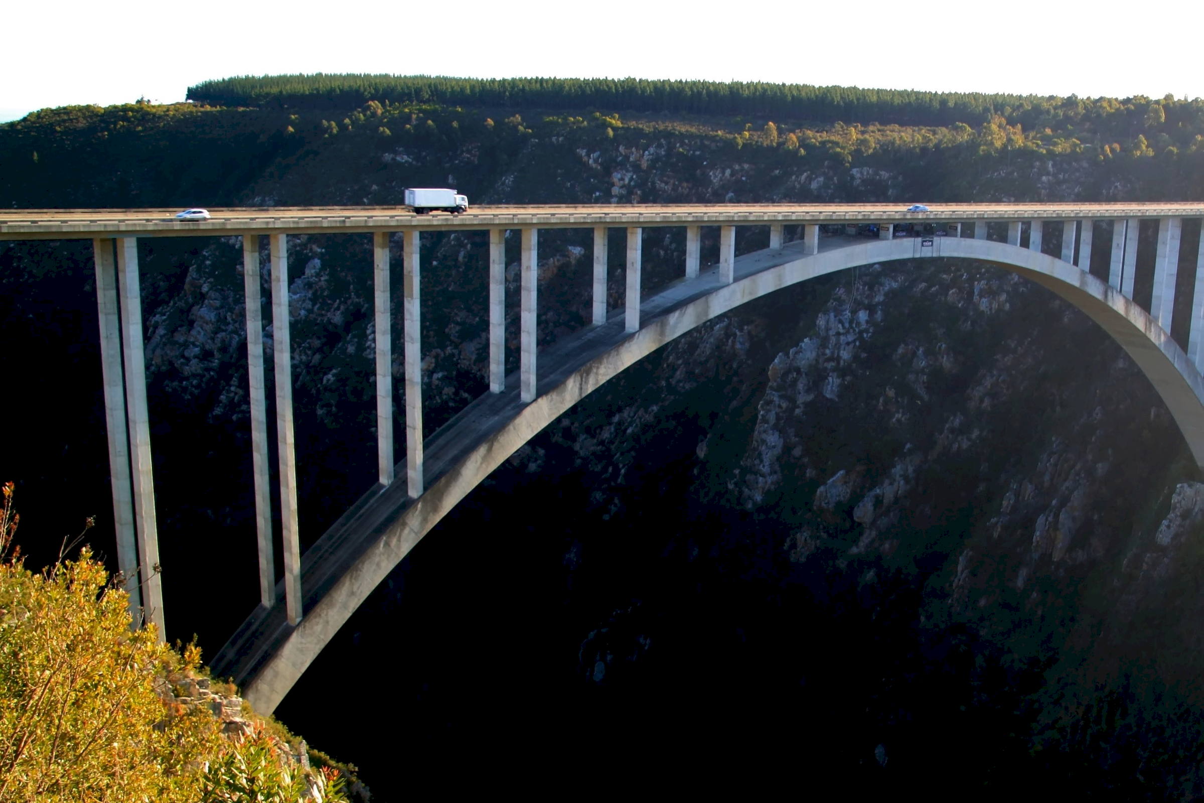 Bloukrans Bridge