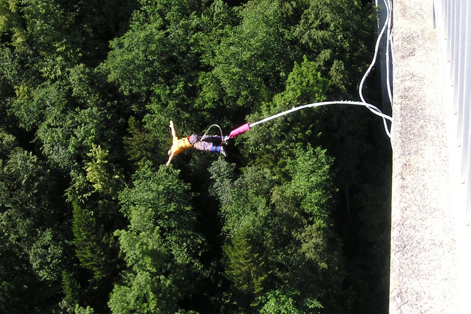 Bloukrans Bungy