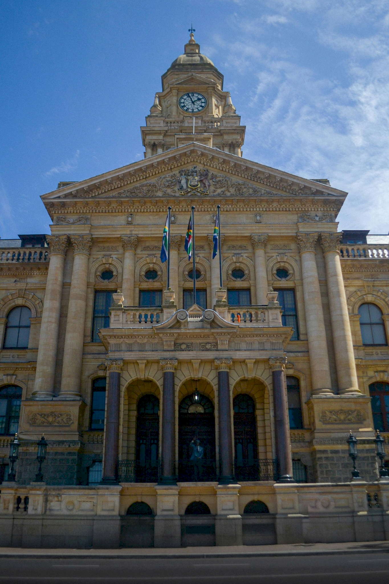 CapeTown City Hall