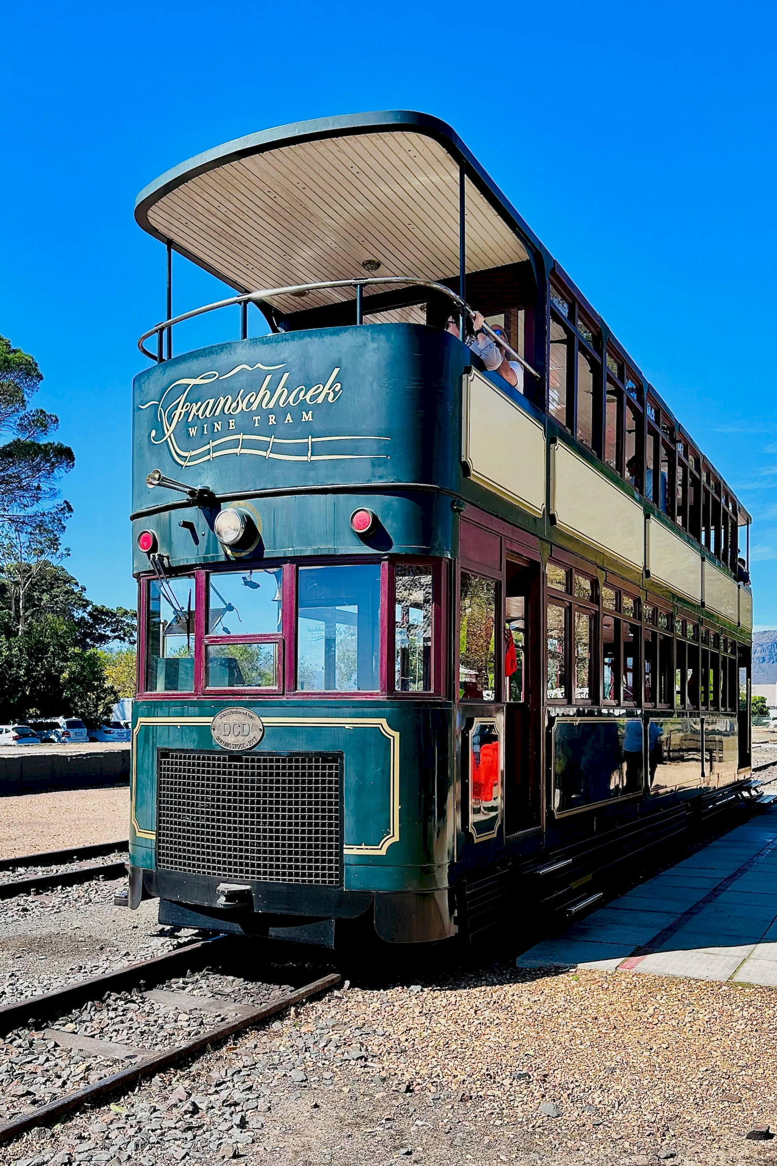 Franschhoek Wine Tours