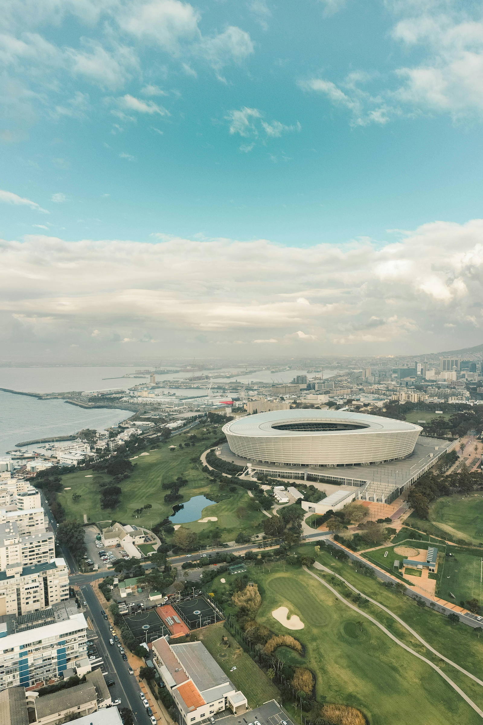 Green Point Stadium