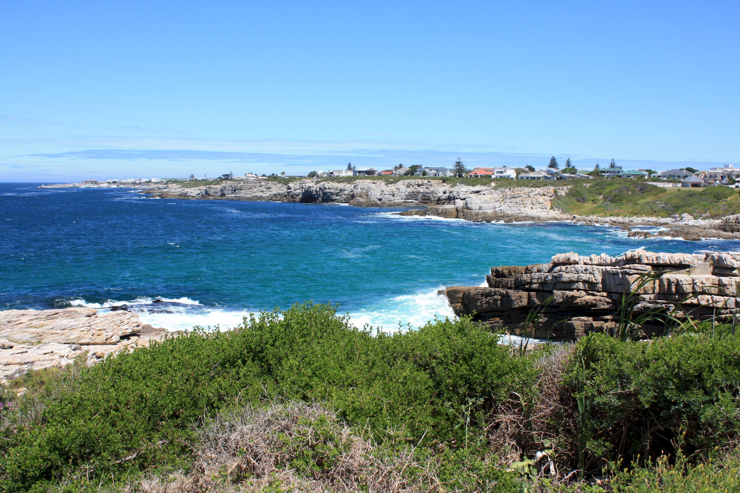Hermanus Coast