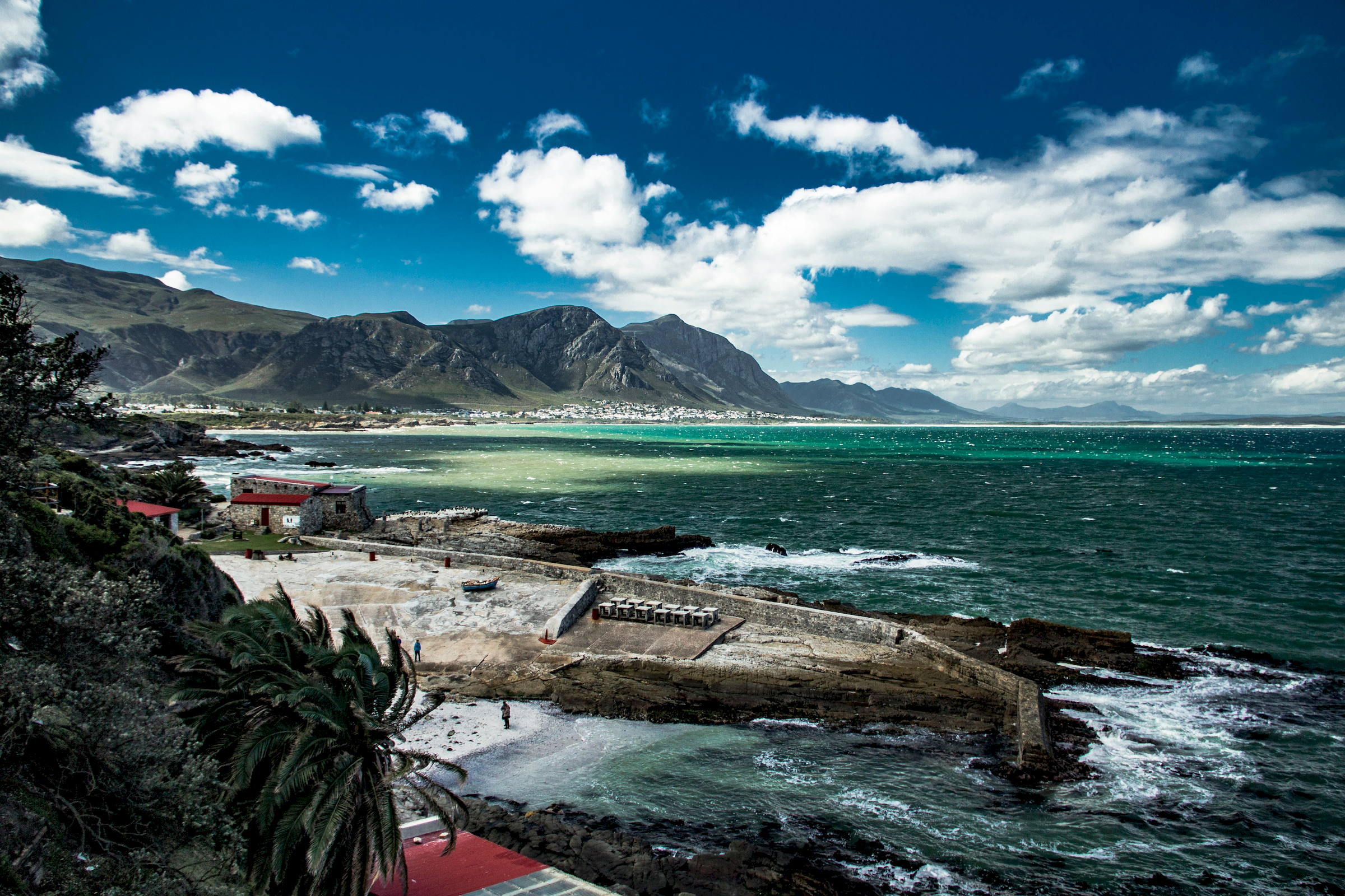 Hermanus Harbour