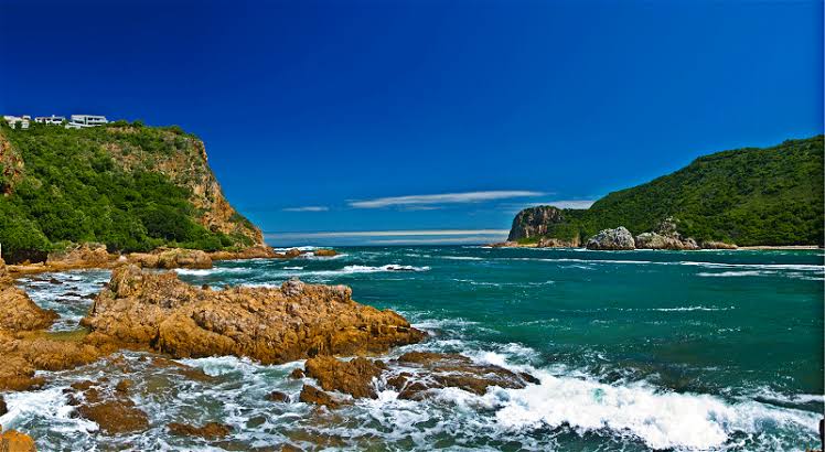 Knysna Heads