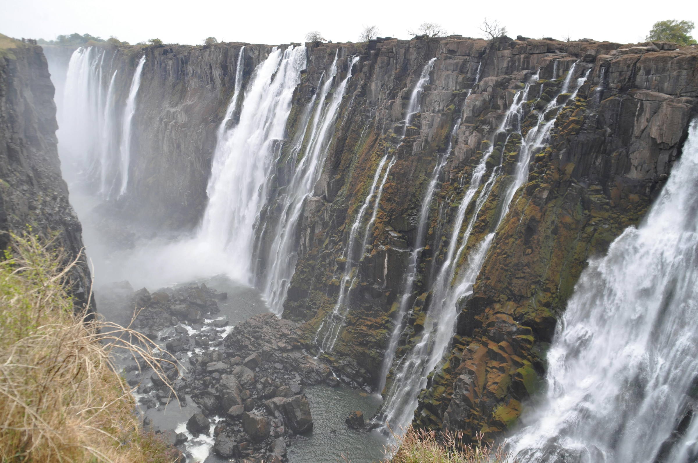 Victoria Falls Tour