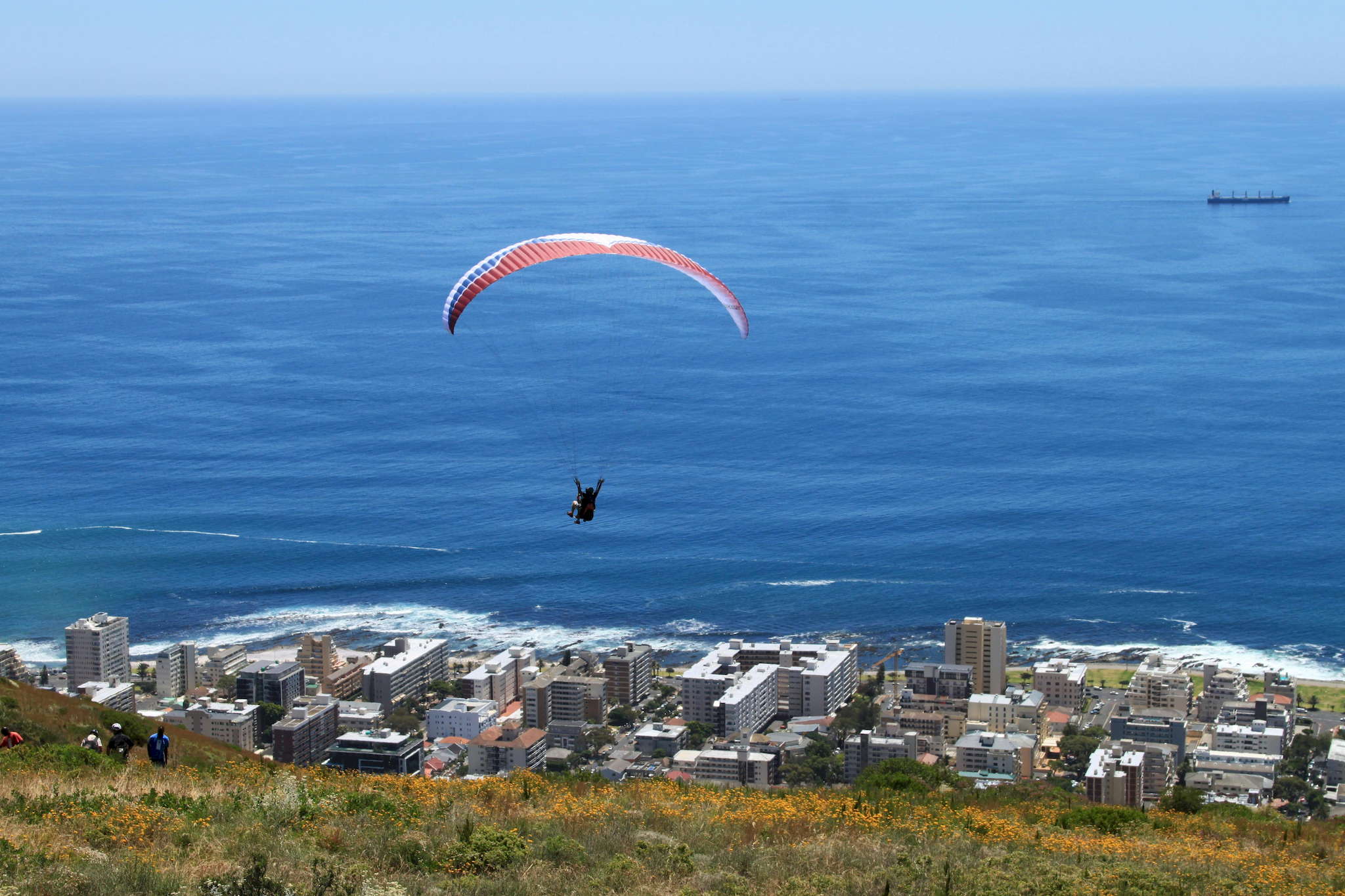 Paragliding Cape Town