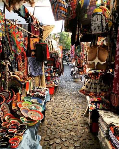 Cape Town Market Tour